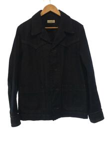 Dries Van Noten ◆ Западная джинсовая куртка/G Jean/M/Denim/73-08-84-08007