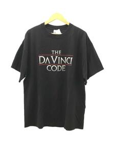 DELTA◆Tシャツ/XL/コットン/BLK