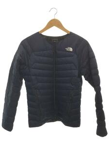 THE NORTH FACE◆ダウンジャケット/Thunder Roundneck Jacket/M/ナイロン/NVY/NY82213