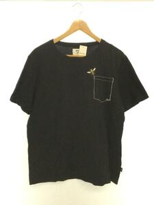 glamb◆Tシャツ/M/コットン/BLK