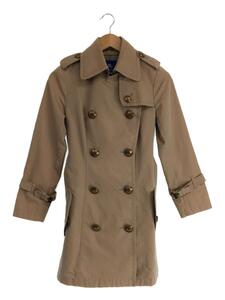 BURBERRY BLUE LABEL* trench coat /38/ cotton / beige /E1A41-660-40