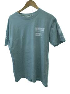 Mark Gonzales◆Tシャツ/L/コットン/BLU/2G7-11354