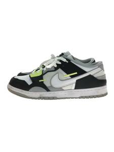 NIKE◆DUNK LOW SCRAP_ダンク ロー スクラップ/30cm/WHT