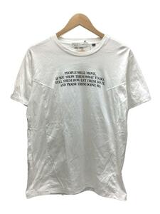 buenavista◆ブエナビスタ/Tシャツ/L/コットン/ホワイト/N56A-20501