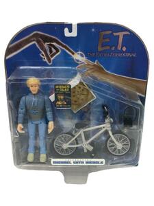 ToysRus◆ET EXTRA TERRESTRIAL/MICHEL WITH BICYCLE/フィギュア