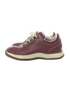 Rockport◆ローカットスニーカー/36/BRD/レザー/500927