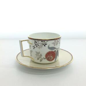 WEDGWOOD◆カップ&ソーサー/2点セット/WEDGWOOD/ウェッジウッド/パシュミナの画像3