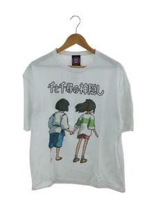 HARAJUKU COLLECTIVE/Tシャツ/L/コットン/原宿集合/千と千尋の神隠し/