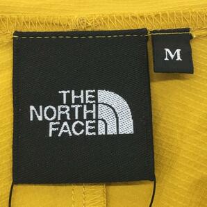 THE NORTH FACE◆SWALLOW TAIL HOODIE_スワローテイルフーディ/M/-/YLWの画像3