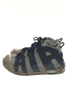 NIKE◆AIR MORE UPTEMPO 96/エアモアアップテンポ/グレー/921948-003/28cm/GRY