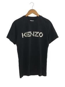 KENZO◆Tシャツ/S/コットン/BLK/FA65TS0004SJ