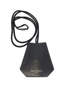 Maison Margiela* key case / leather /NVY/ men's /S55UA0025 P2714