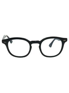金子眼鏡◆カネコメガネ/メガネ/-/セルロイド/BLK/CLR/メンズ/john