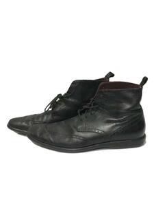 Paul Smith◆レースアップブーツ/41/BLK