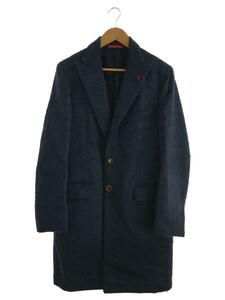 Isaia ◆ Chester Coat/-/-/nvy/plain