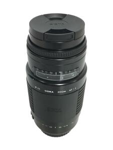 SIGMA◆レンズ/ZOOM AF 75-300mm