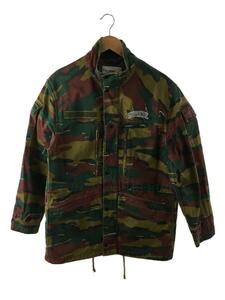 Supreme◆18SS/Infantry Jacket/ミリタリージャケット/M/コットン/KHK/カモフラ