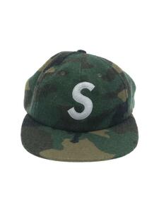 Supreme◆Supreme 17AW Wool S Logo 6-Panel CAP