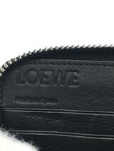 LOEWE◆パズル/ウォレット/長財布/-/BRD/レディース/122N30XF13_画像3