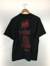 Tシャツ/L/コットン/ブラック/TULTEX/Jimmy Page Robert Plant/1995_画像2