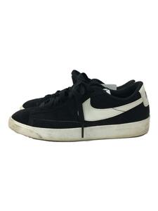 NIKE◆W BLAZER LOW SD/ウィメンズブレーザーロー/ブラック/AA3962-006/23cm/BLK/黒