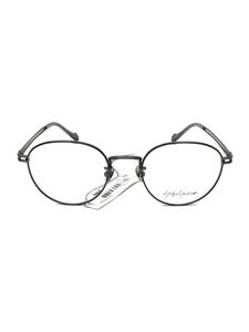 YOHJI YAMAMOTO* glasses / black / men's /19-0054-2