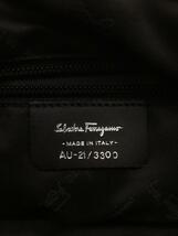 Salvatore Ferragamo◆ハンドバッグ/-/BLK/AU-21 3300_画像5