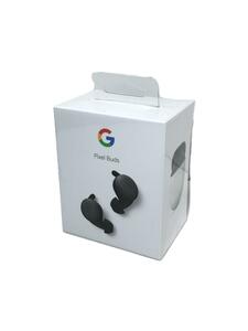 Google◆イヤホン・ヘッドホン Pixel Buds GA01478-UK[Almost Black]