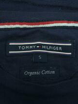 TOMMY HILFIGER◆Tシャツ/S/コットン/NVY_画像3