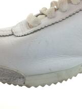 NIKE◆CORTEZ 72 S D/26.5cm/WHT_画像6