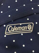 Coleman◆Coleman/コールマン/リュック/-/ブルー/ドット_画像5