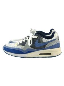 NIKE◆AIR MAX LIGHT BR/エアマックスライトブリーズ/ブルー/644381-104/26.5cm/BLU