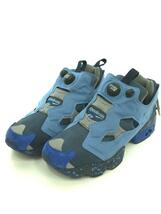 Reebok◆CLASSIC/INSTAPUMP FURY OG/インスタポンプフューリーオリジナル/26cm/BLU_画像2