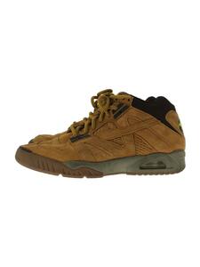 NIKE◆2015/AIR TECH CHALLENGE 3/BRONZE/25.5cm/キャメル