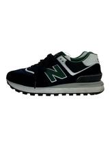 NEW BALANCE◆ローカットスニーカー/27cm/NVY/U574LGN1/Legacy_画像1