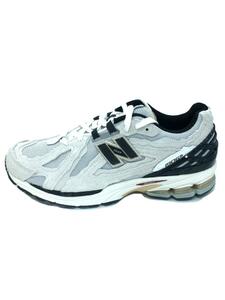 NEW BALANCE◆ローカットスニーカー/28cm/GRY/スウェード/M1906DC