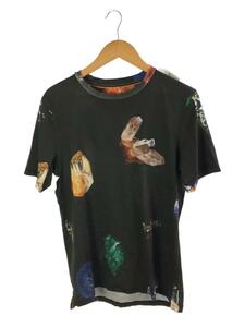 Paul Smith◆Tシャツ/S/コットン/BLK/総柄