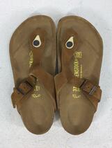 BIRKENSTOCK◆サンダル/24cm/CML_画像3