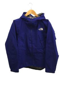 THE NORTH FACE◆CLIMB LIGHT JACKET_クライムライトジャケット/NP11503/S/ナイロン/BLU