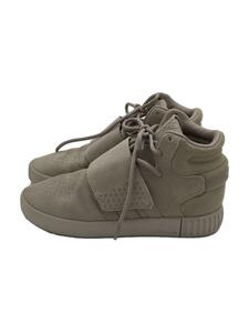 adidas◆TUBULAR INVADER/チュブラーインベーダー/22cm/BEG