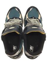 NEW BALANCE◆M2002RDF/ローカットスニーカー/29cm/NVY/スウェード_画像3