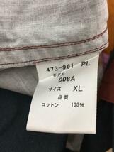 Paul Smith jeans◆長袖シャツ/XL/コットン/マルチカラー/総柄/008A/ポールスミスジーンズ_画像4