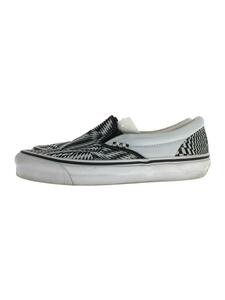 VANS◆×END/OG CLASSIC SLIP-ON LX/ローカットスニーカー/26cm/キャンバス