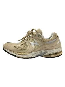 NEW BALANCE◆ローカットスニーカー/27cm/BEG/ML2002R2