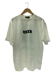 GOD SELECTION XXX◆Tシャツ/XL/コットン/GX-S22-OPST-03