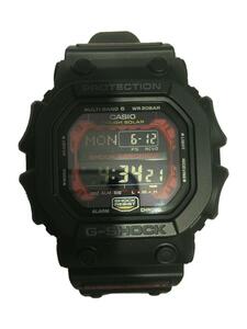 CASIO◆ソーラー腕時計/デジタル/GXW-56-1AJF