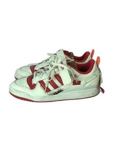 adidas◆FORUM LOW HOME ALONE_フォーラムロー ホームアローン/27.5cm/CRM