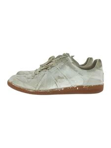 Maison Margiela◆Maison Margiela 22 REPLICA/ジャーマントレーナー/43/WHT/S37WS0122