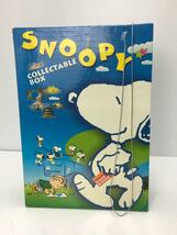SNOOPY/COLLECTABLE BOX/フィギュア_画像4