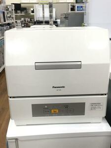 Panasonic◆21年製 食器洗い機 プチ食洗 NP-TCR4
